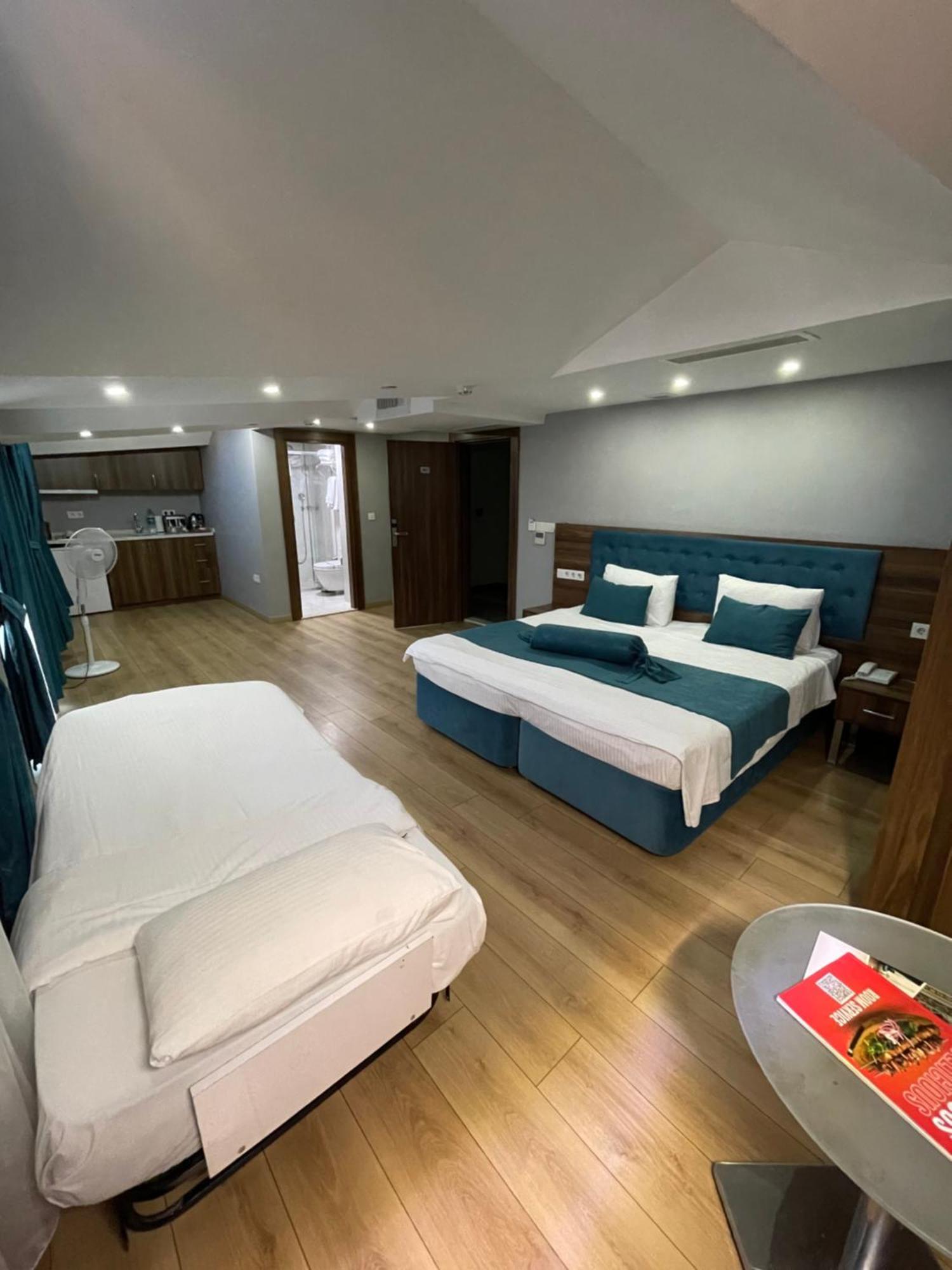 Hotel Beyzas Hotel & Suites Istanbul