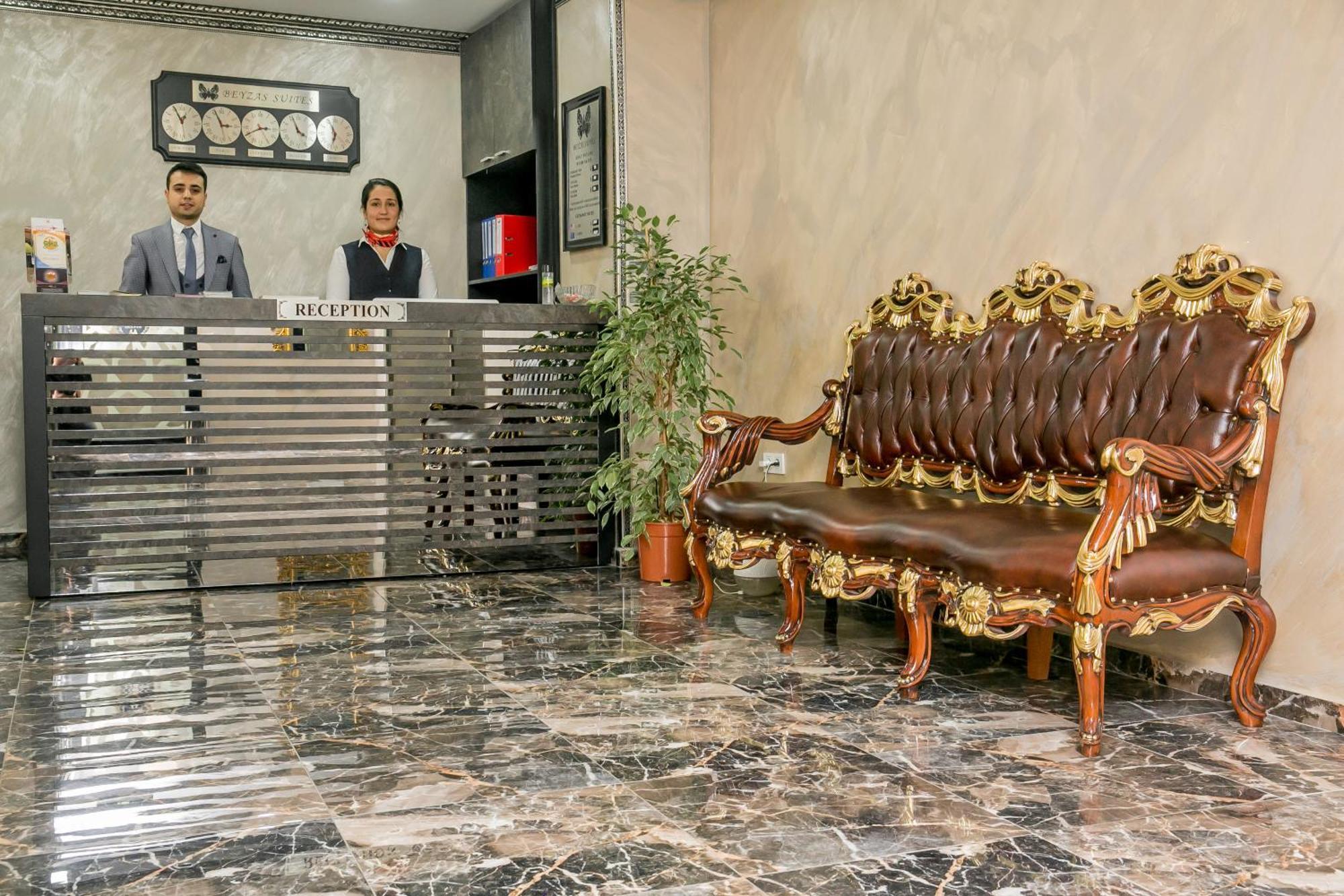 Beyzas Hotel & Suites Hotel