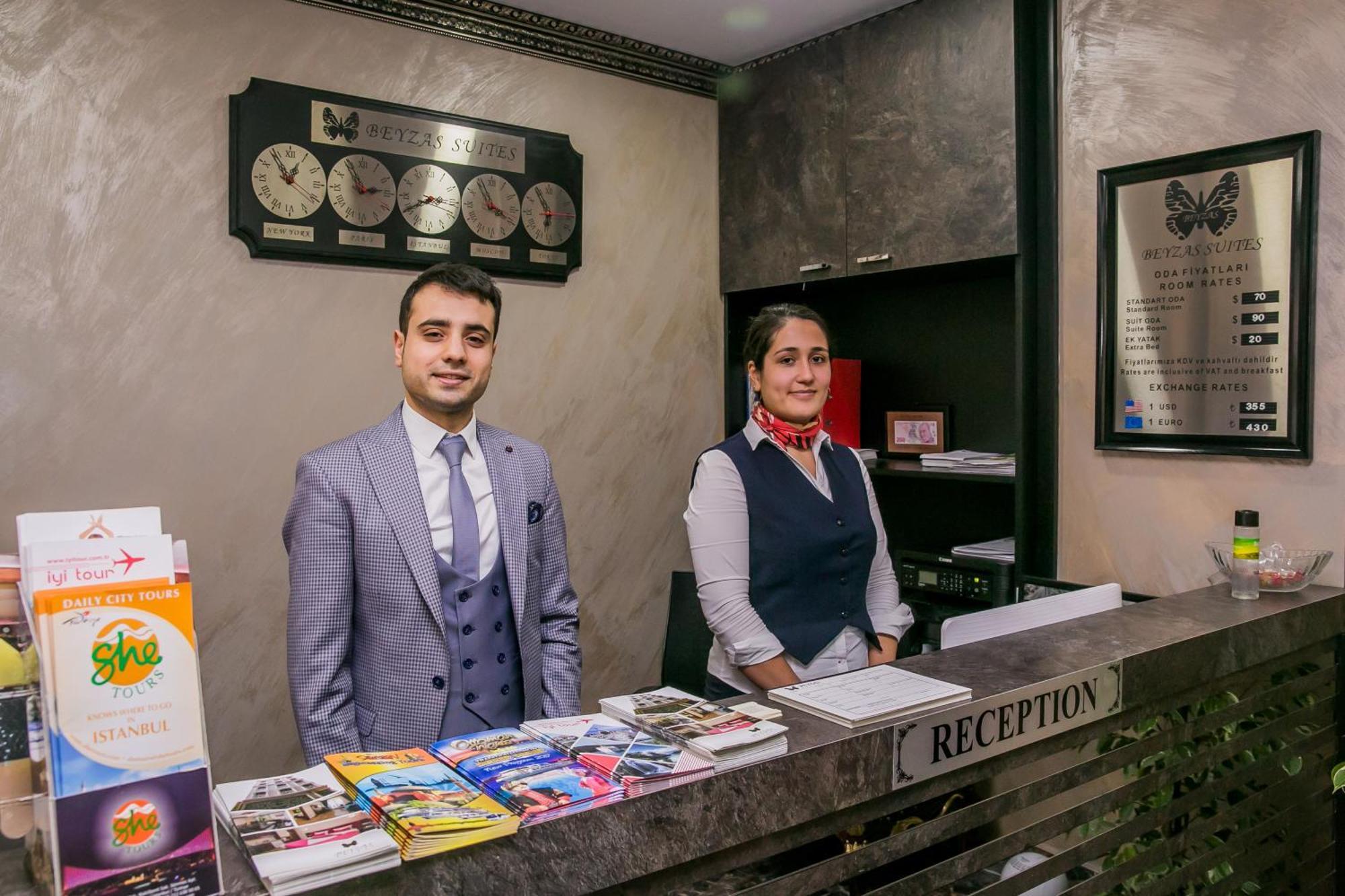 Beyzas Hotel & Suites Hotel Istanbul