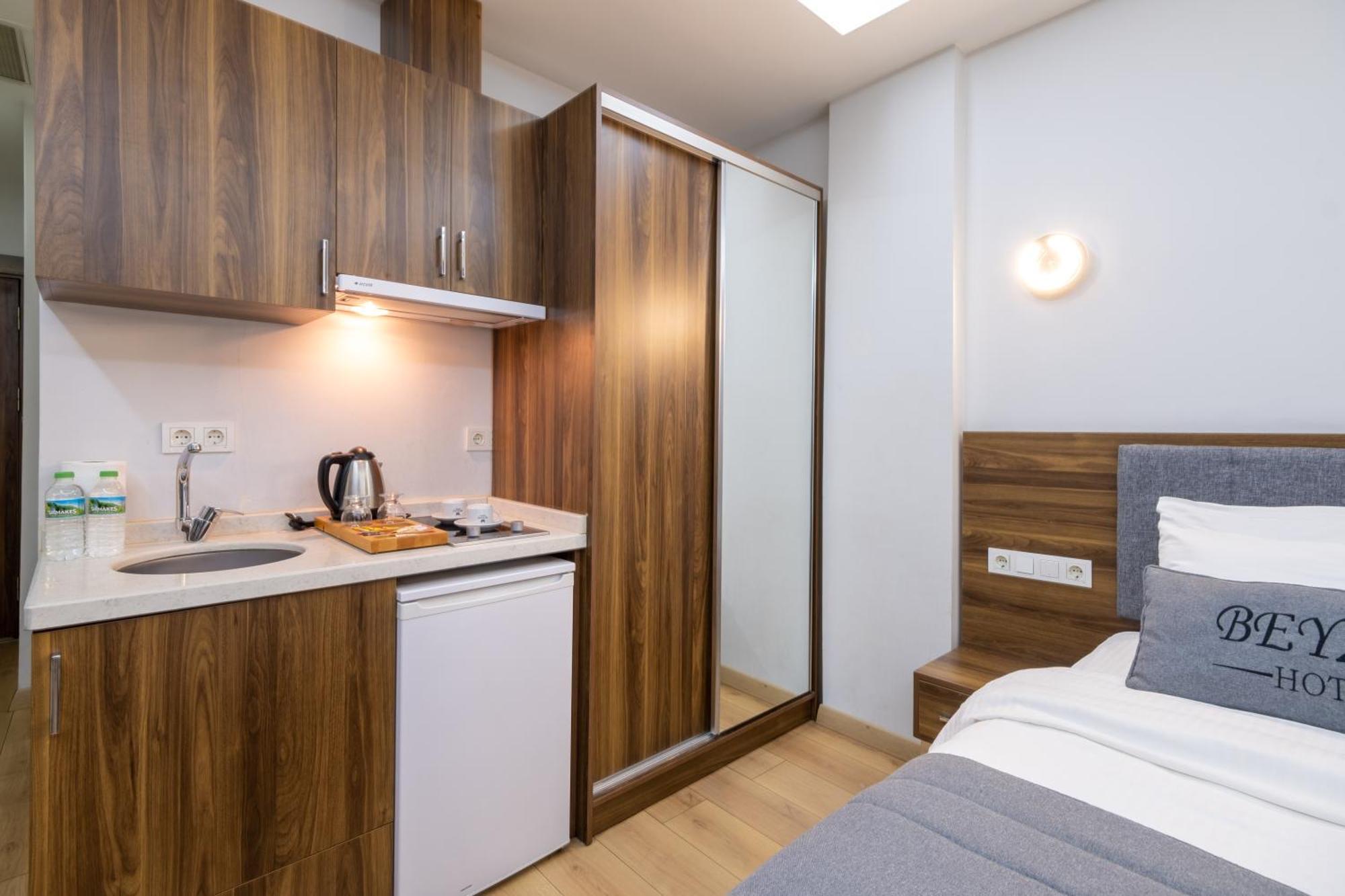 Beyzas Hotel & Suites Istanbul