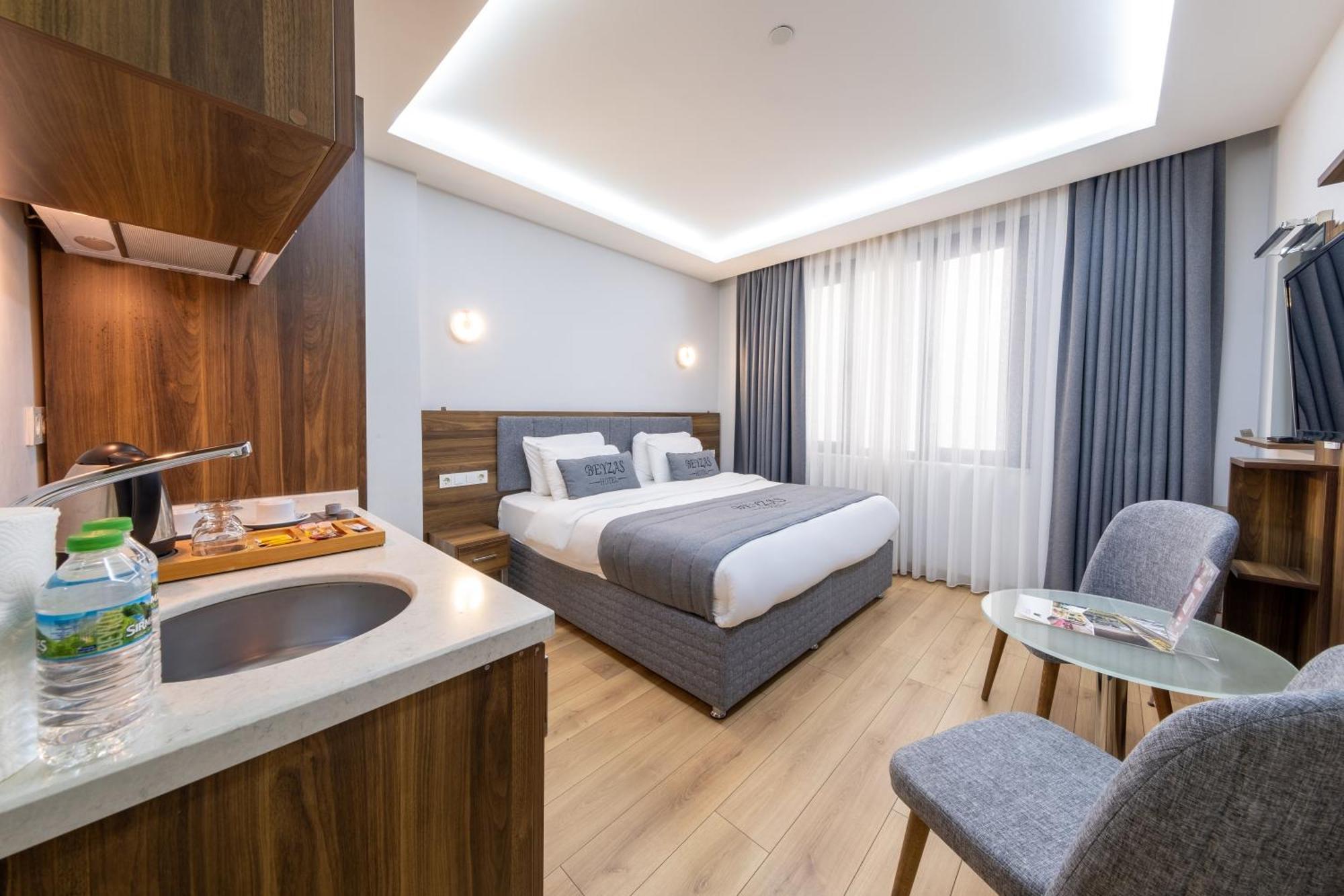 Beyzas Hotel & Suites * Istanbul
