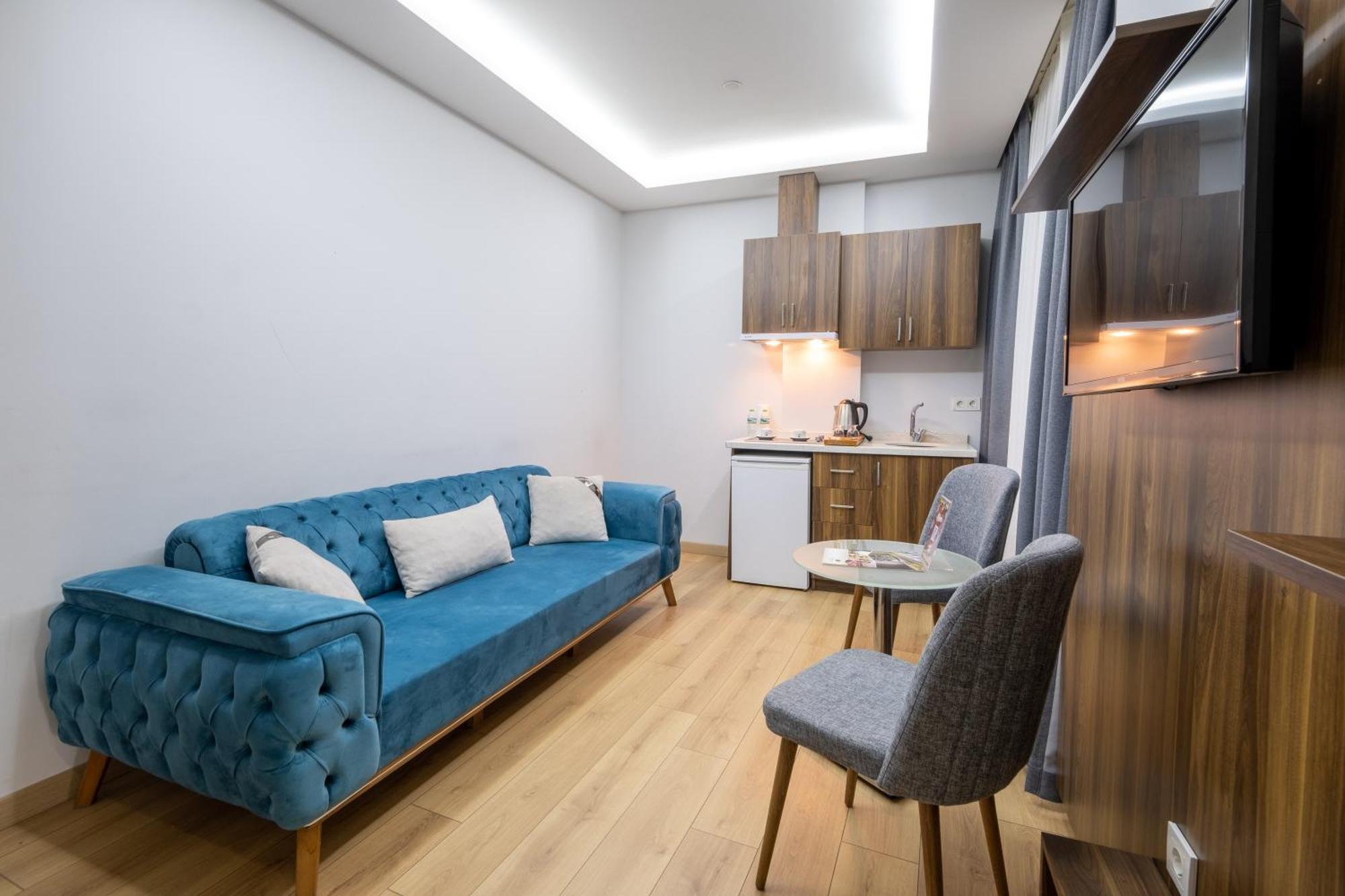 Beyzas Hotel & Suites Istanbul