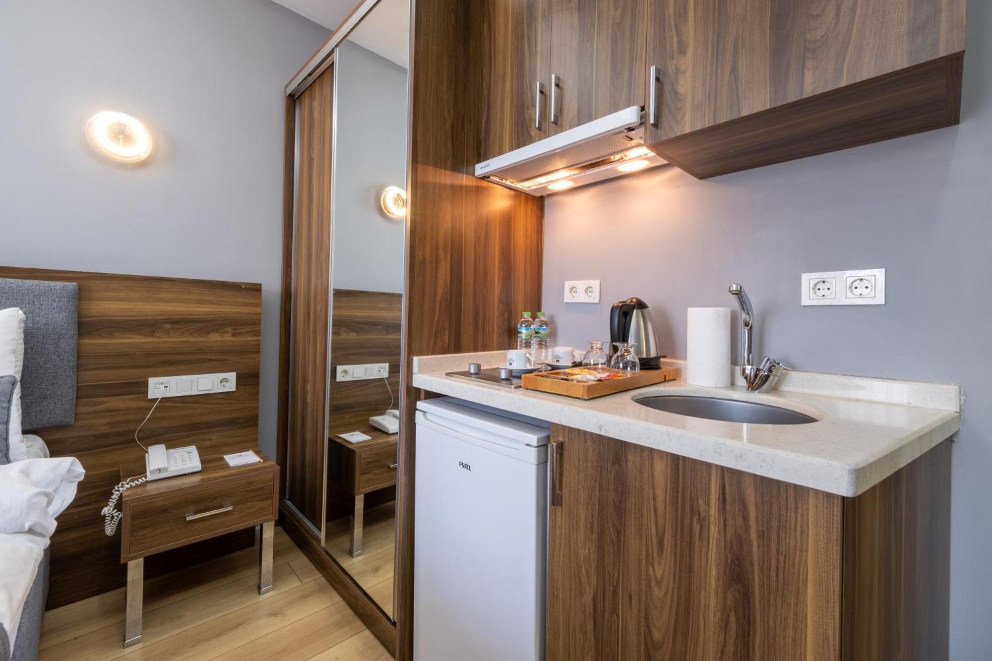Beyzas Hotel & Suites Istanbul