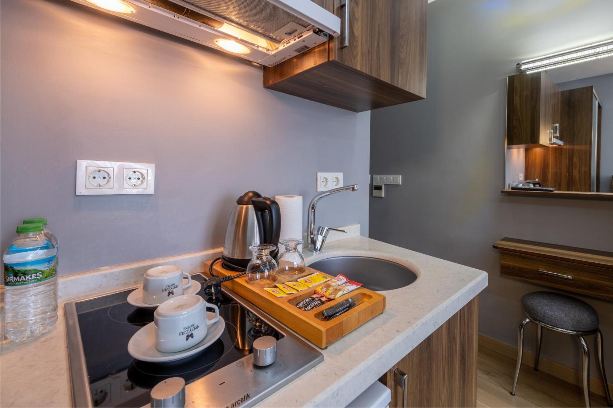Hotel Beyzas Hotel & Suites Istanbul