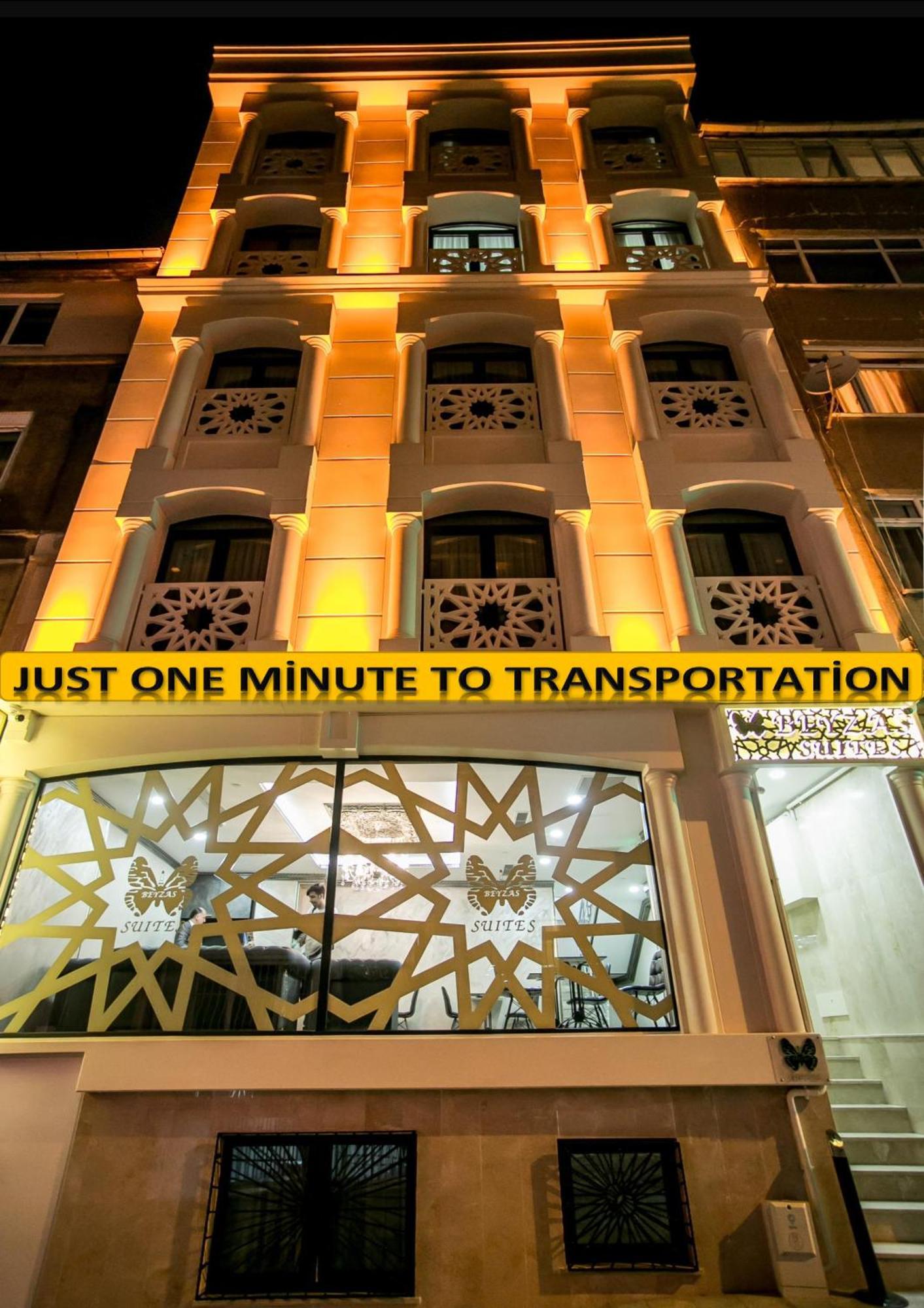 Beyzas Hotel & Suites Hotel *